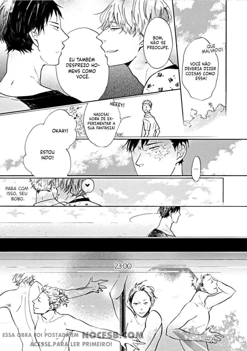 Dancing Colors – Capítulo 01 Yaoi – Página 17