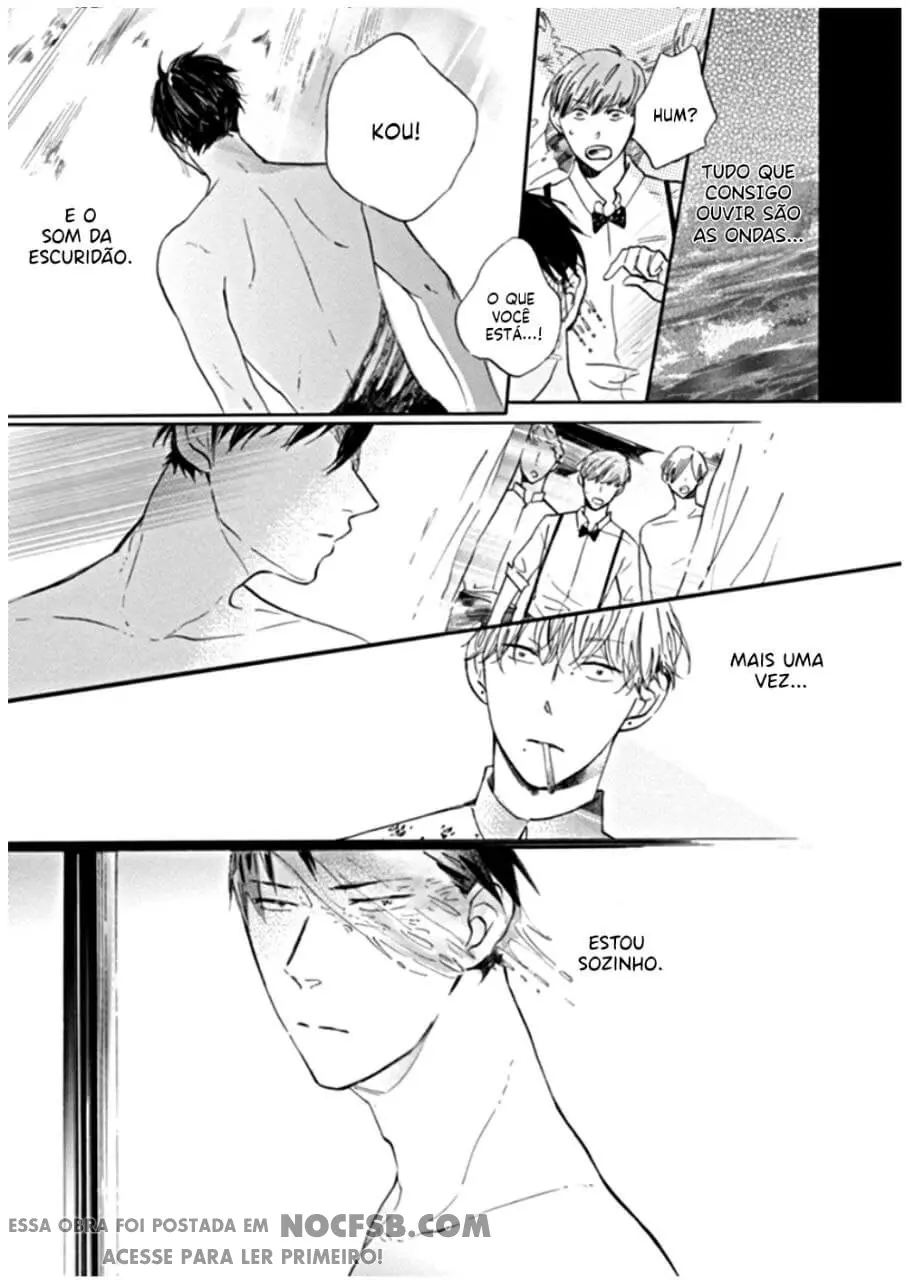 Dancing Colors – Capítulo 01 Yaoi – Página 19