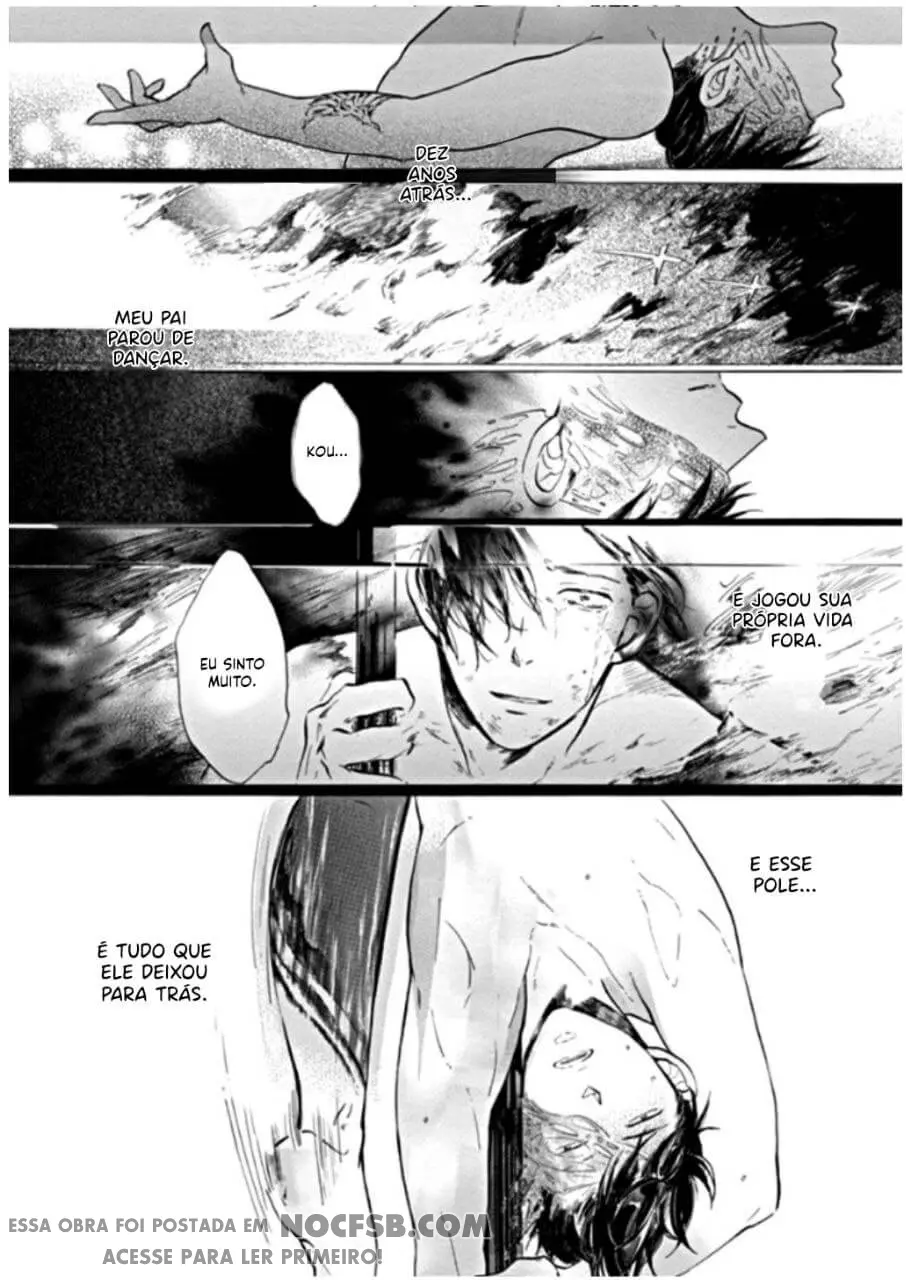 Dancing Colors – Capítulo 01 Yaoi – Página 20