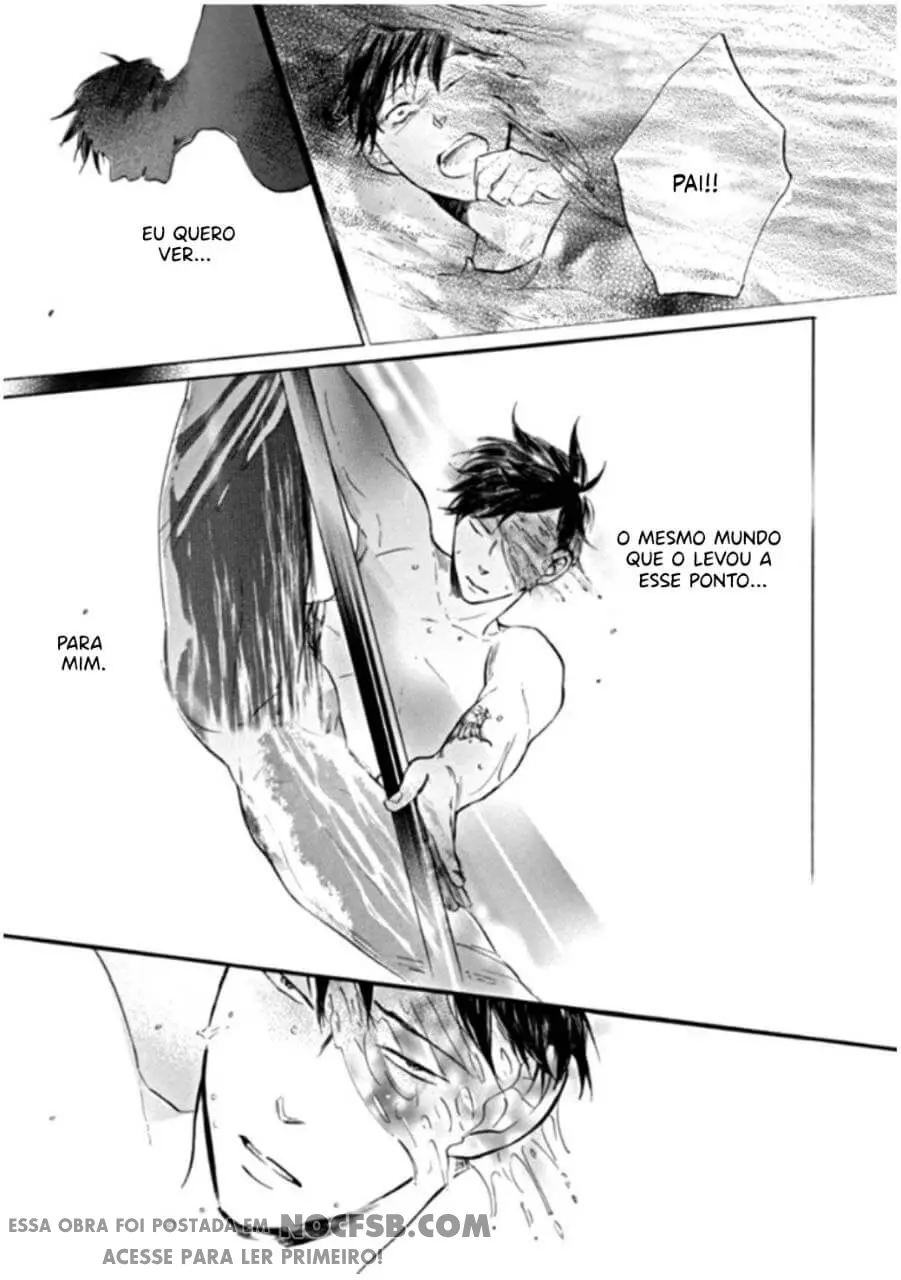 Dancing Colors – Capítulo 01 Yaoi – Página 21