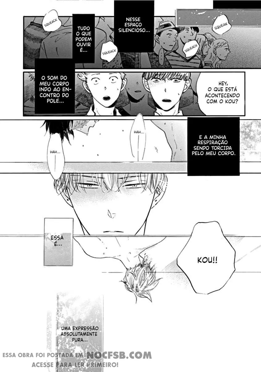 Dancing Colors – Capítulo 01 Yaoi – Página 22