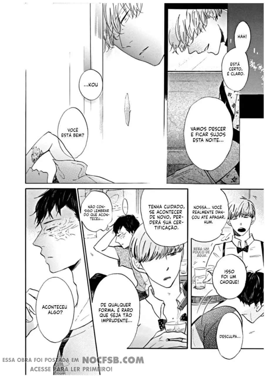 Dancing Colors – Capítulo 01 Yaoi – Página 24