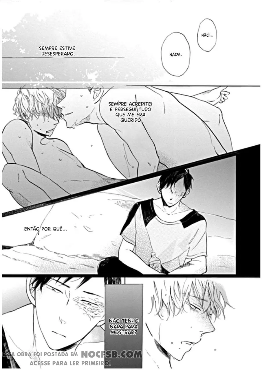 Dancing Colors – Capítulo 01 Yaoi – Página 25