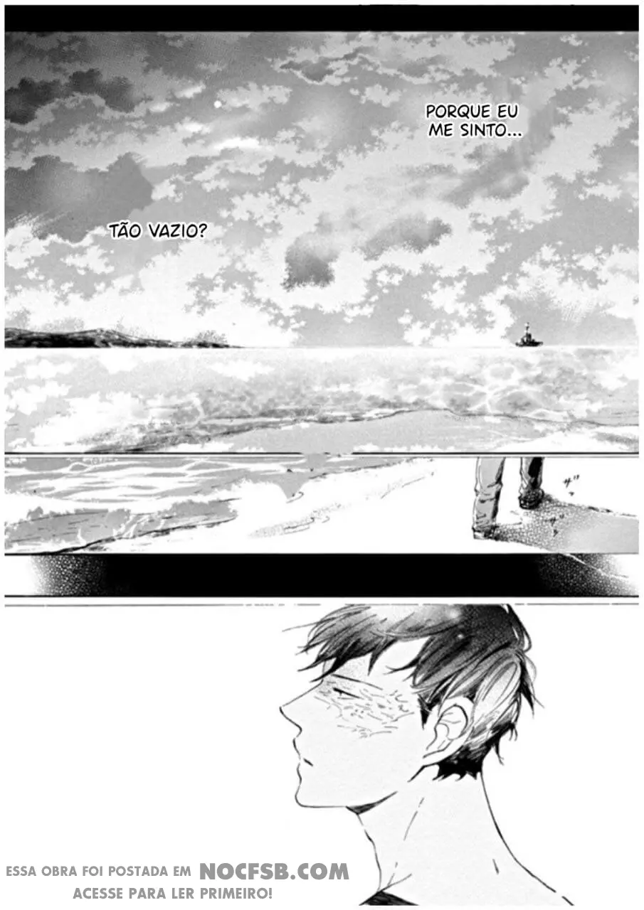 Dancing Colors – Capítulo 01 Yaoi – Página 26