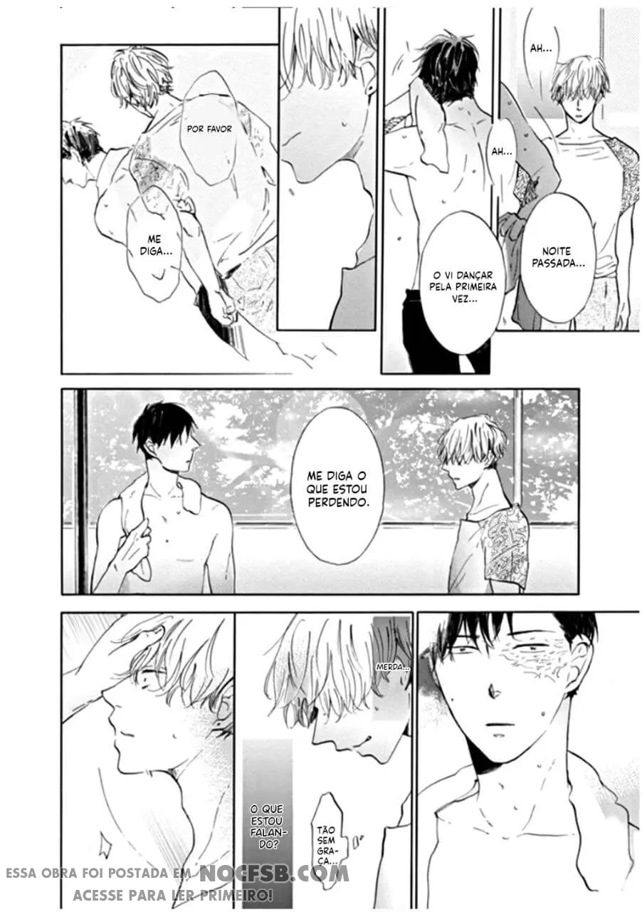 Dancing Colors – Capítulo 01 Yaoi – Página 28