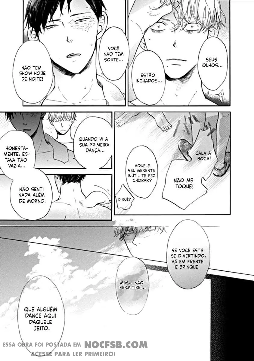 Dancing Colors – Capítulo 01 Yaoi – Página 29