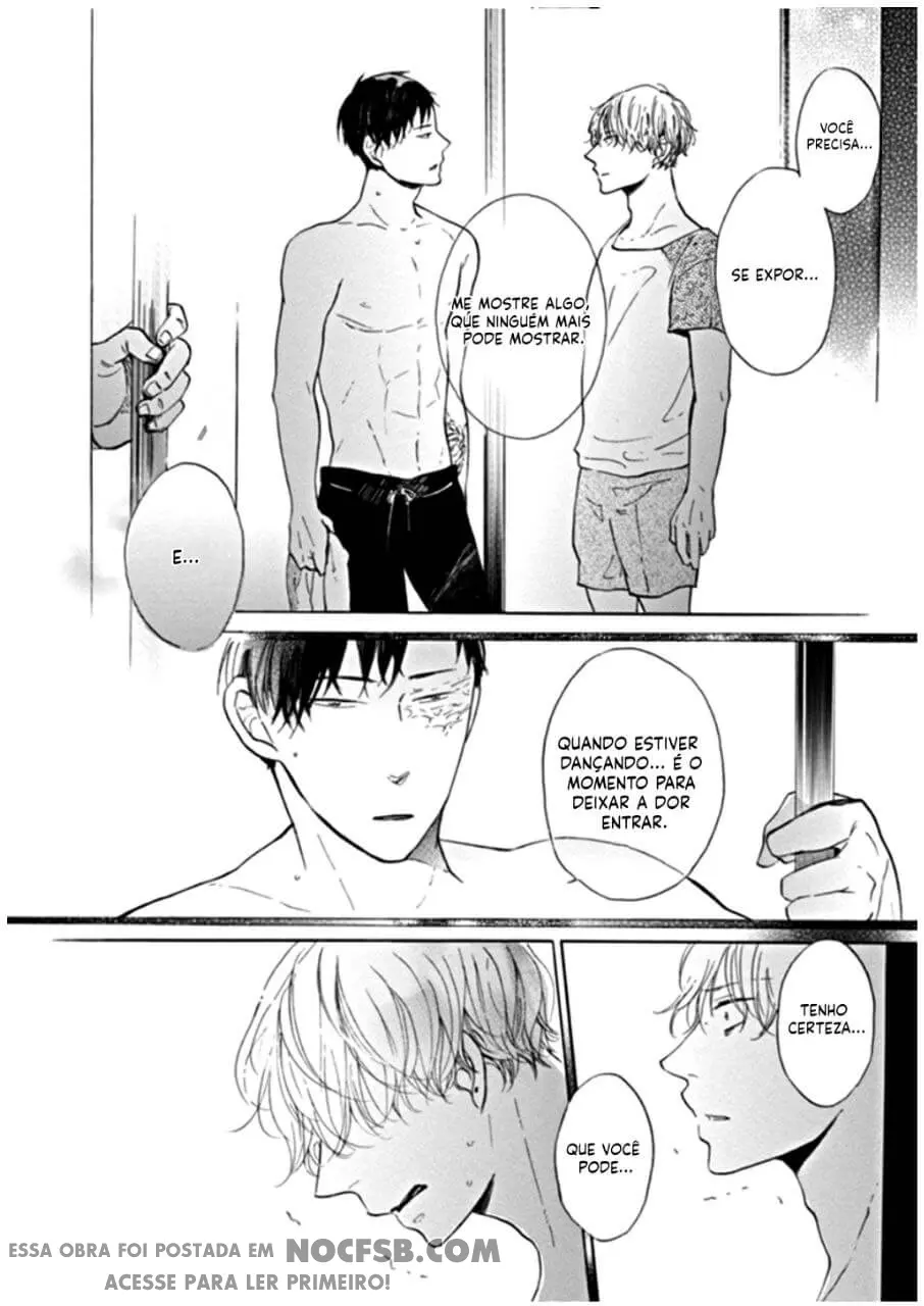 Dancing Colors – Capítulo 01 Yaoi – Página 30