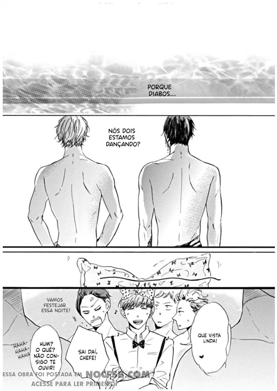 Dancing Colors – Capítulo 01 Yaoi – Página 31