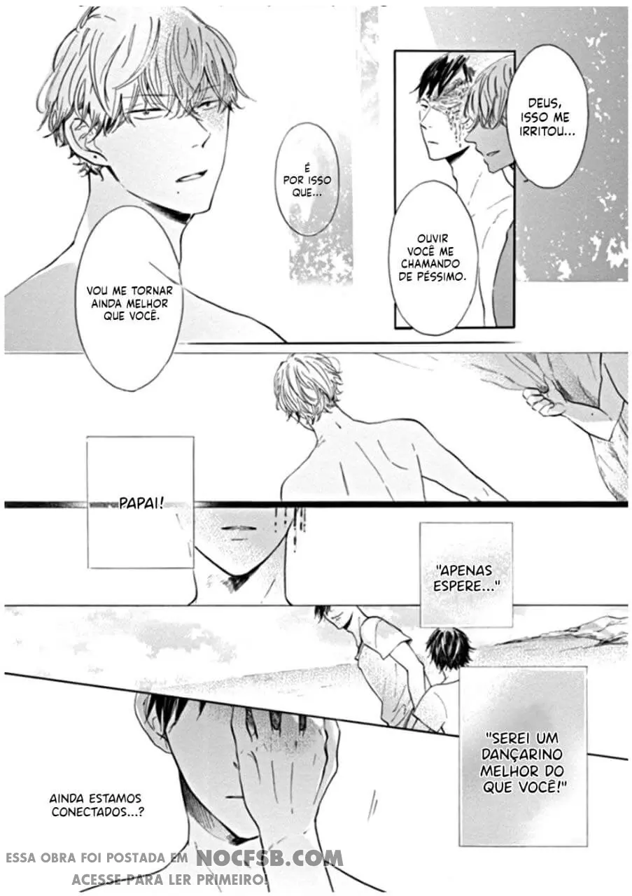 Dancing Colors – Capítulo 01 Yaoi – Página 32