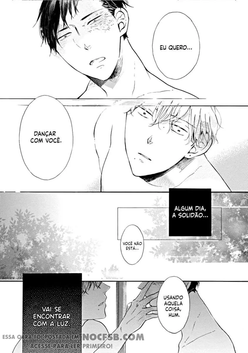 Dancing Colors – Capítulo 01 Yaoi – Página 35