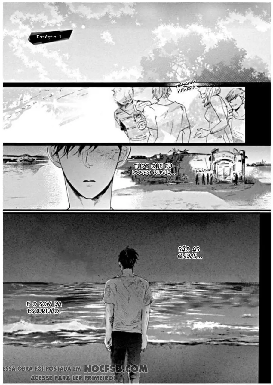 Dancing Colors – Capítulo 01 Yaoi – Página 5