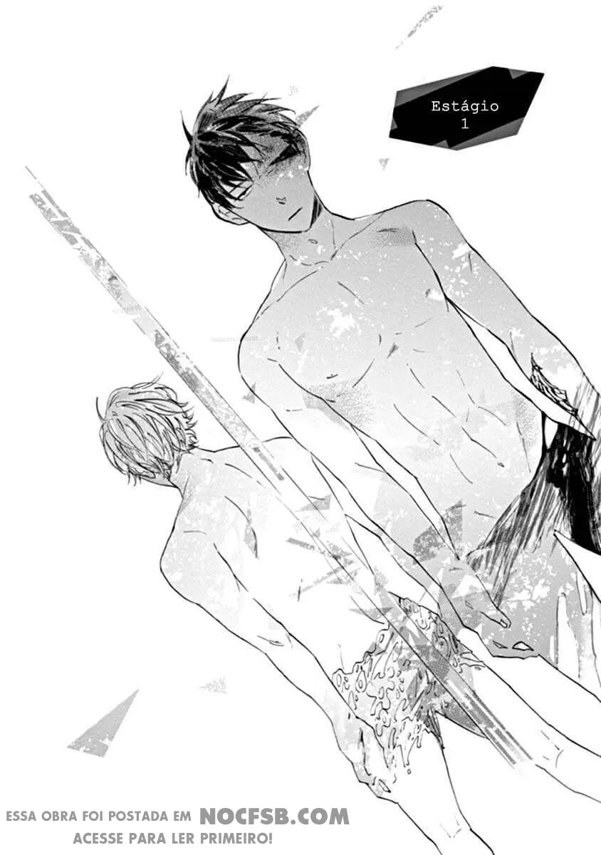 Dancing Colors – Capítulo 01 Yaoi – Página 6