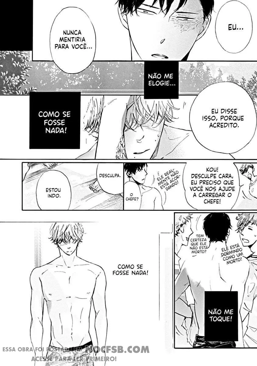 Dancing Colors – Capítulo 02 Yaoi – Página 10