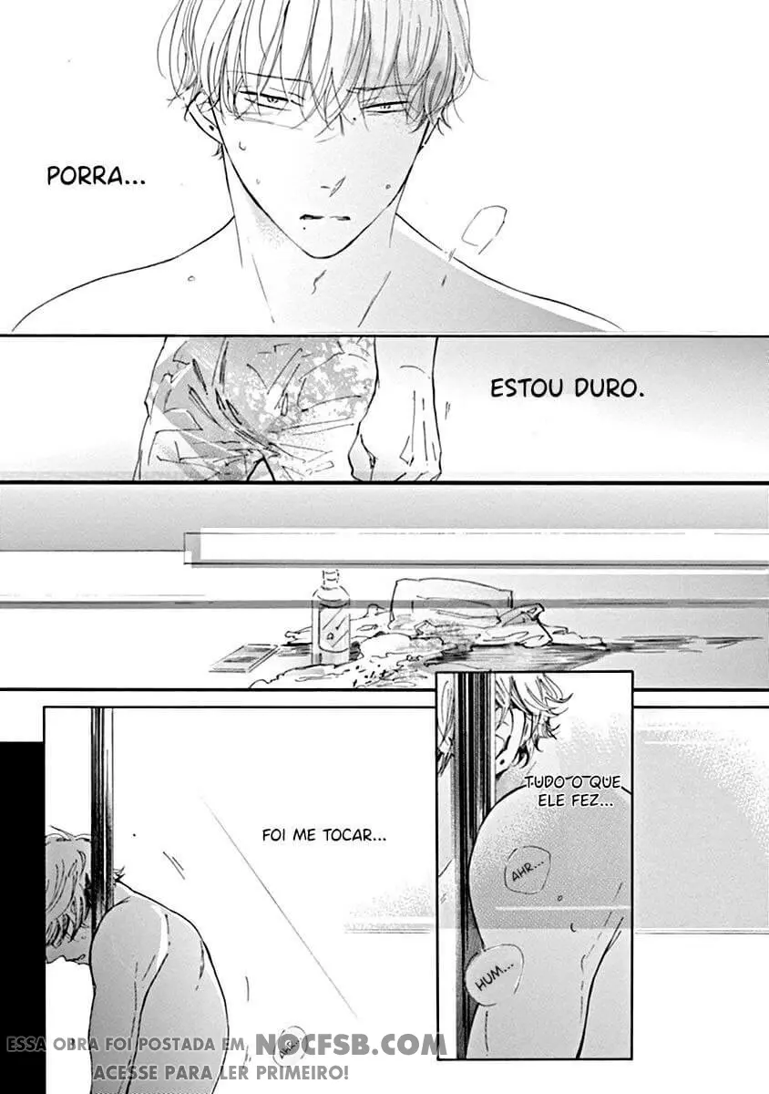 Dancing Colors – Capítulo 02 Yaoi – Página 11