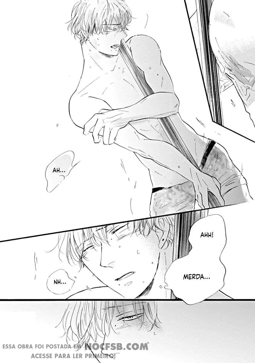 Dancing Colors – Capítulo 02 Yaoi – Página 12