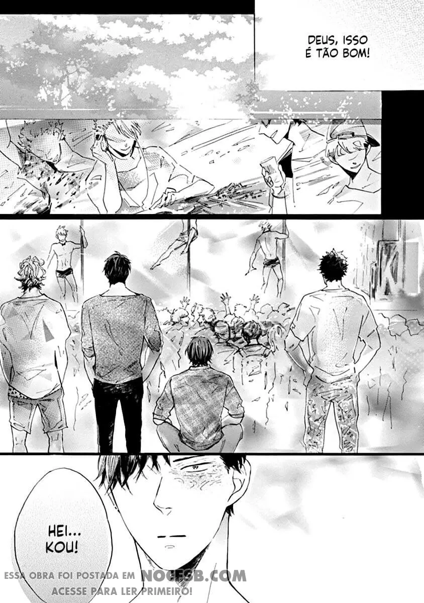 Dancing Colors – Capítulo 02 Yaoi – Página 13