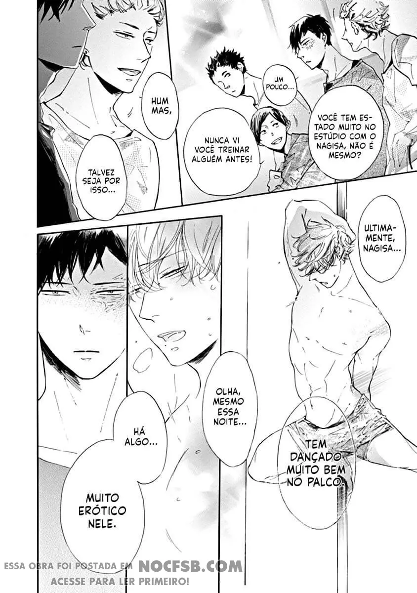 Dancing Colors – Capítulo 02 Yaoi – Página 14