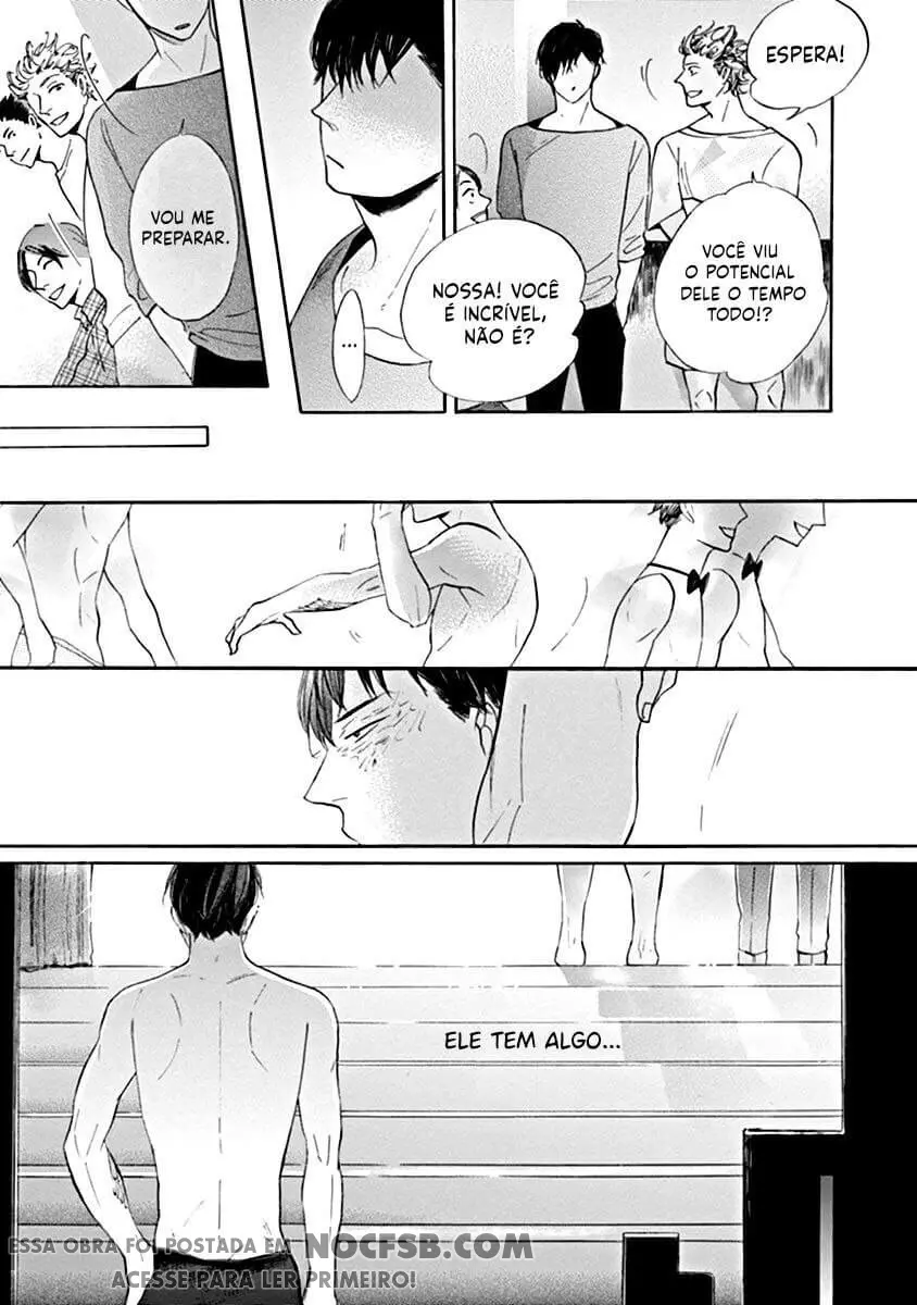 Dancing Colors – Capítulo 02 Yaoi – Página 15