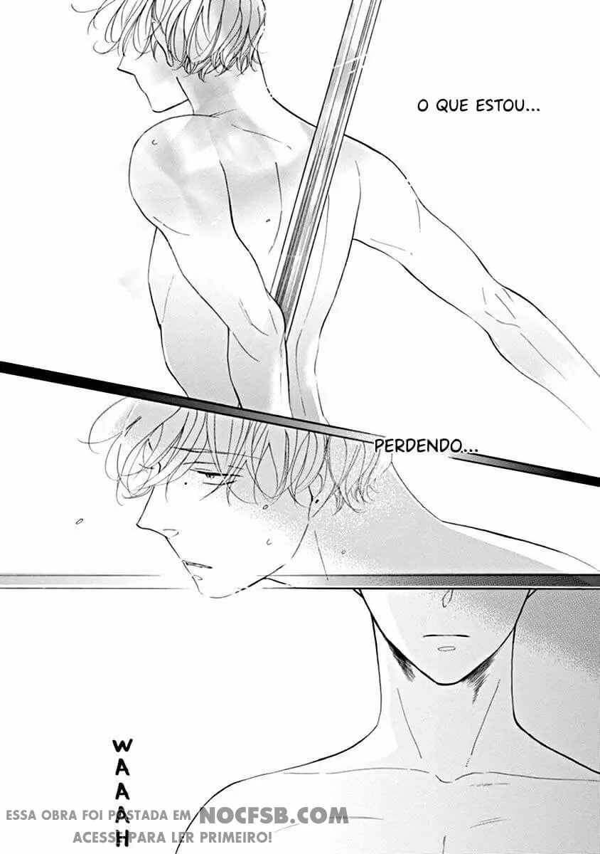 Dancing Colors – Capítulo 02 Yaoi – Página 16