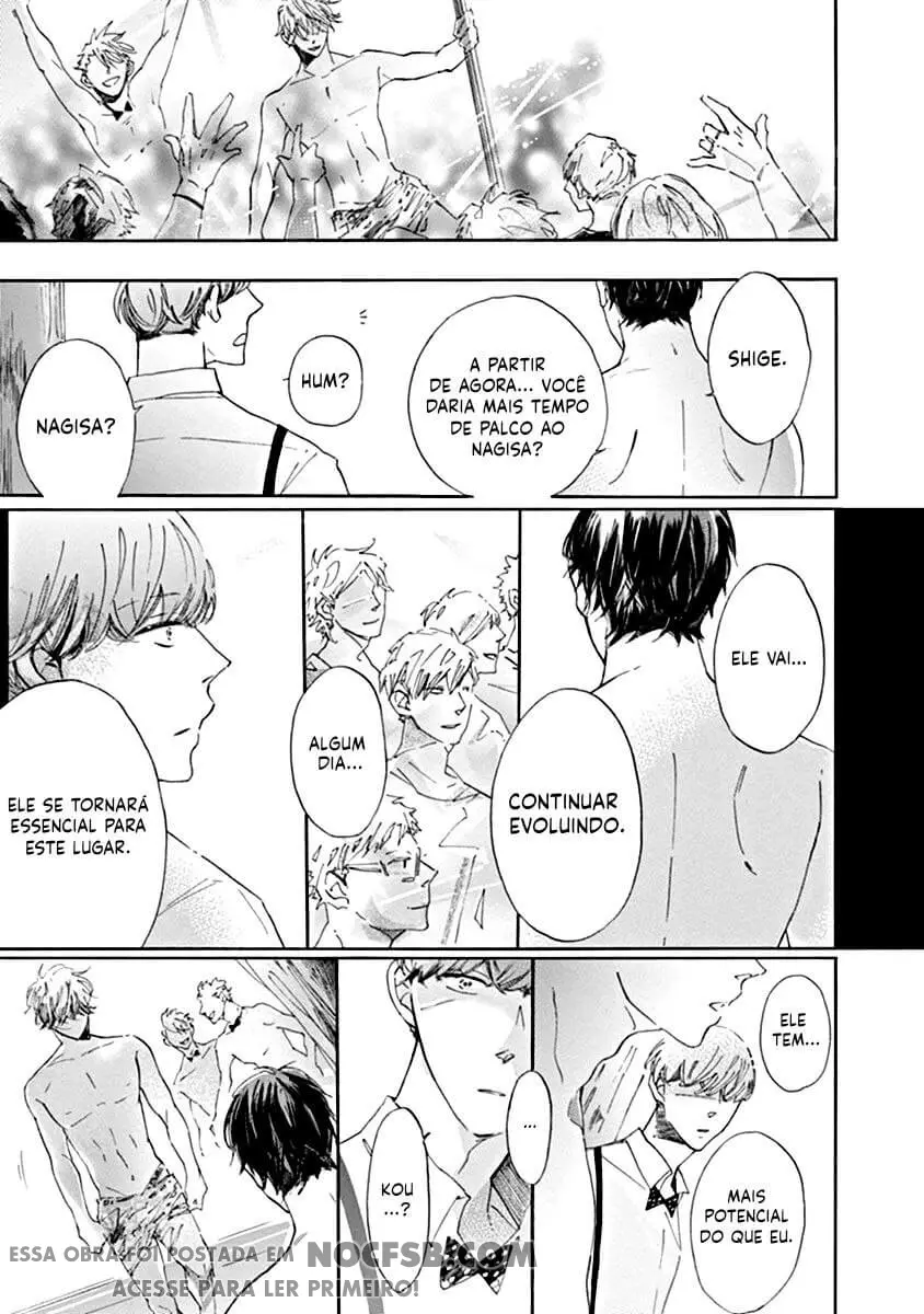 Dancing Colors – Capítulo 02 Yaoi – Página 17