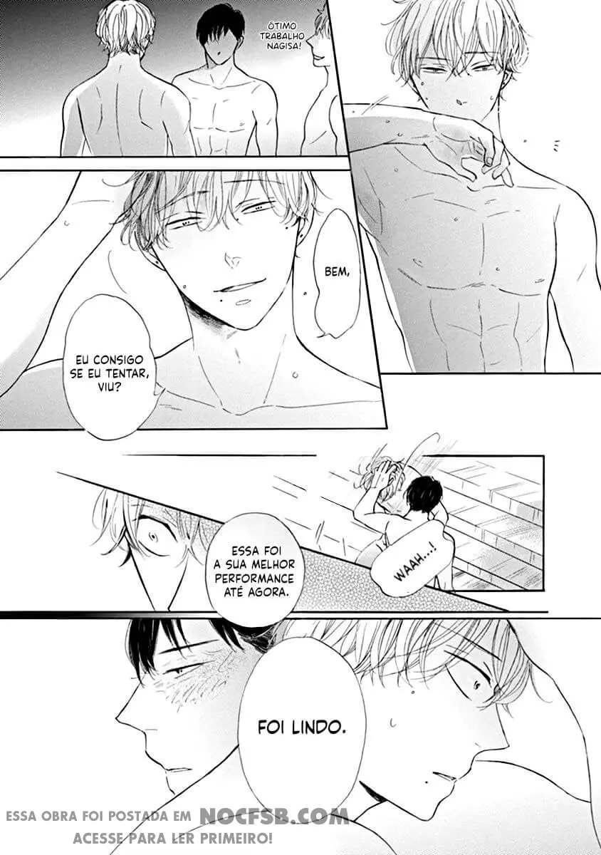 Dancing Colors – Capítulo 02 Yaoi – Página 18