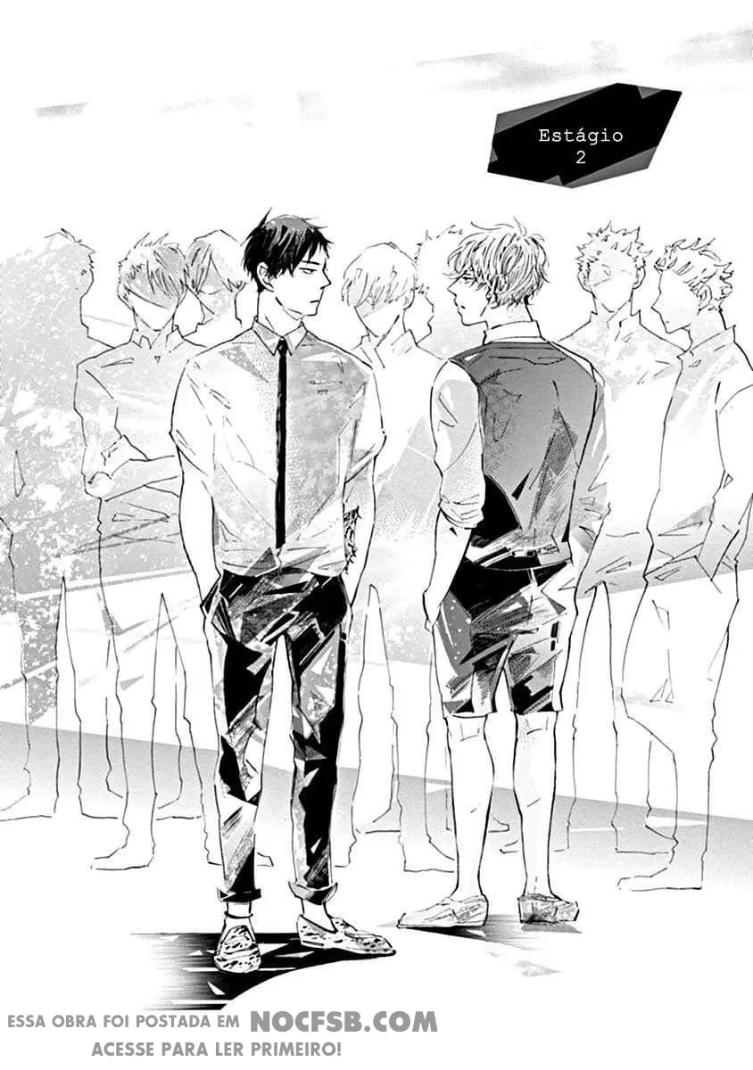 Dancing Colors – Capítulo 02 Yaoi – Página 2