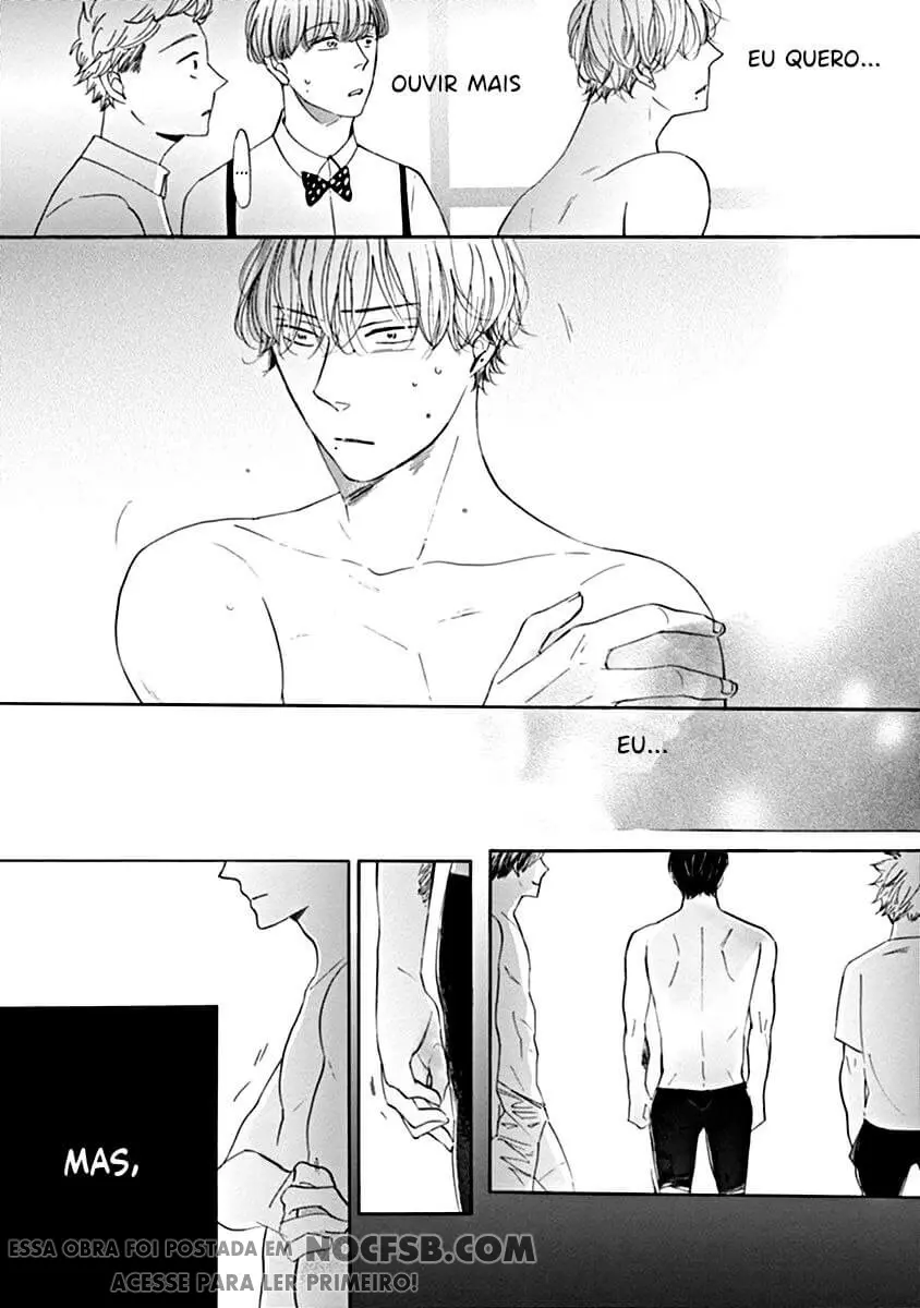 Dancing Colors – Capítulo 02 Yaoi – Página 20