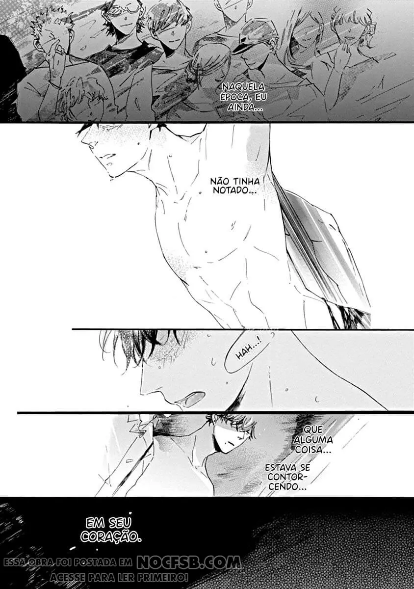 Dancing Colors – Capítulo 02 Yaoi – Página 21