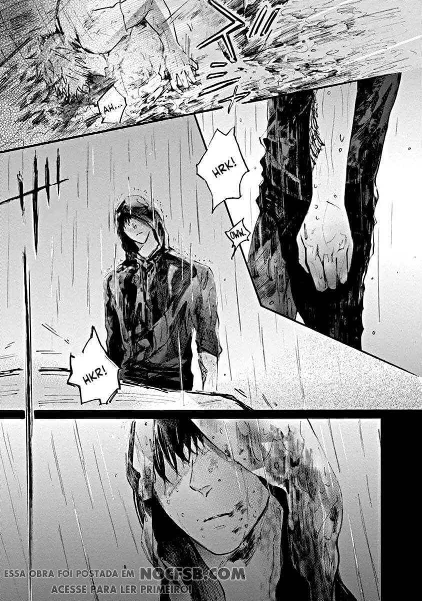 Dancing Colors – Capítulo 02 Yaoi – Página 23