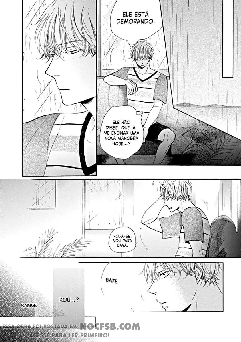 Dancing Colors – Capítulo 02 Yaoi – Página 24