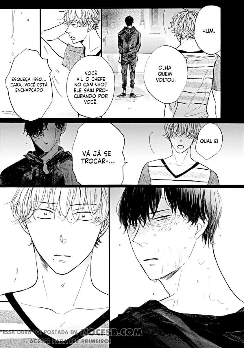 Dancing Colors – Capítulo 02 Yaoi – Página 25