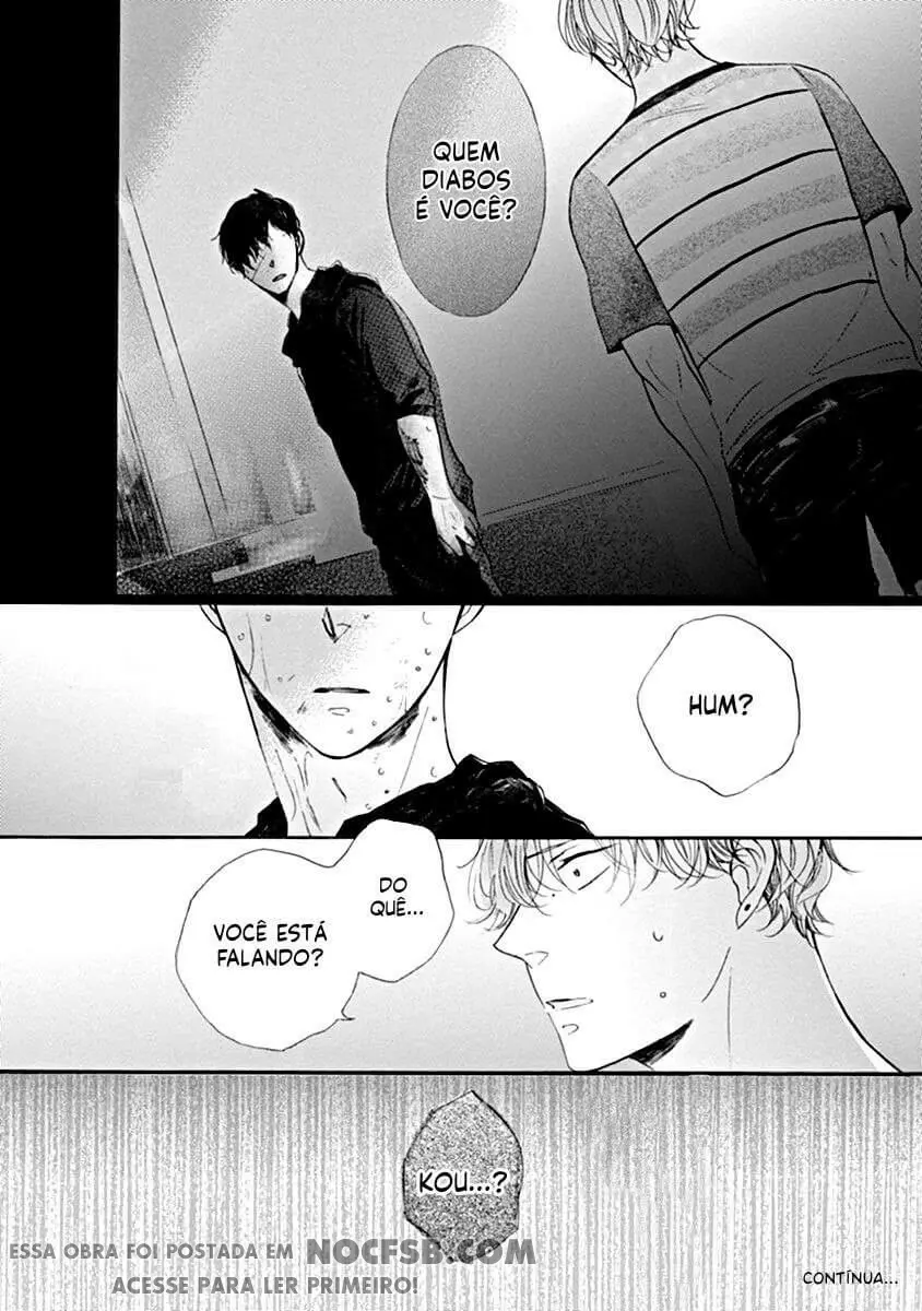 Dancing Colors – Capítulo 02 Yaoi – Página 26