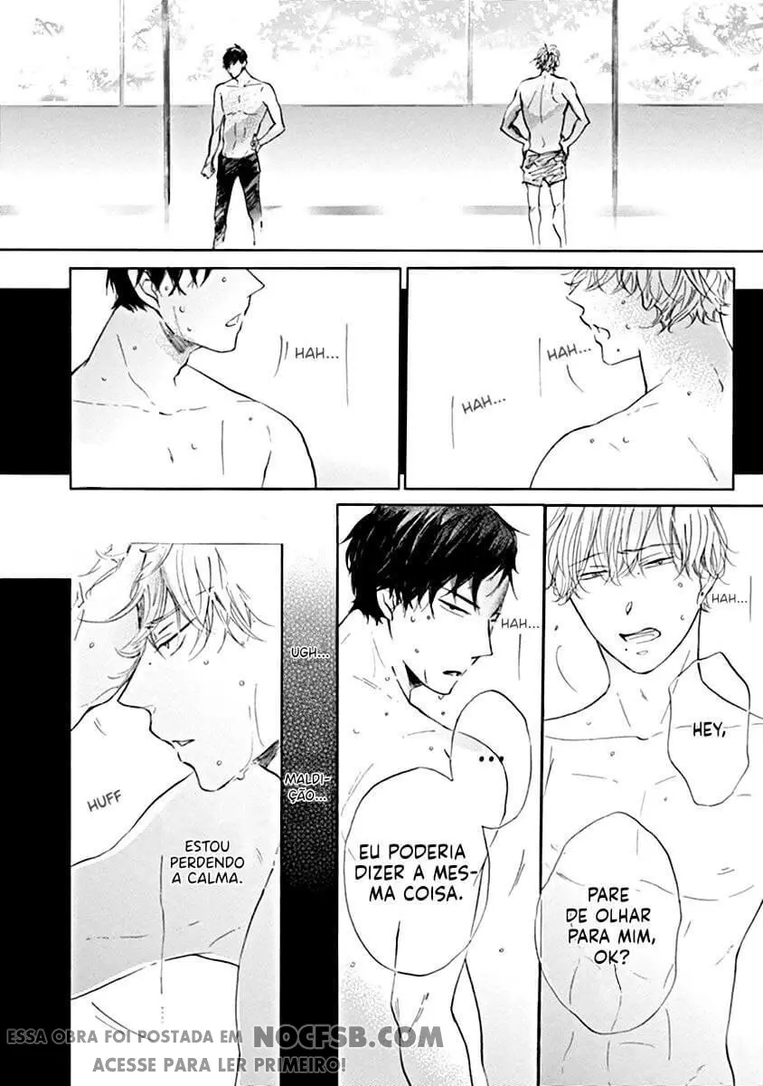 Dancing Colors – Capítulo 02 Yaoi – Página 4