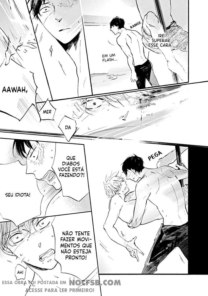 Dancing Colors – Capítulo 02 Yaoi – Página 5