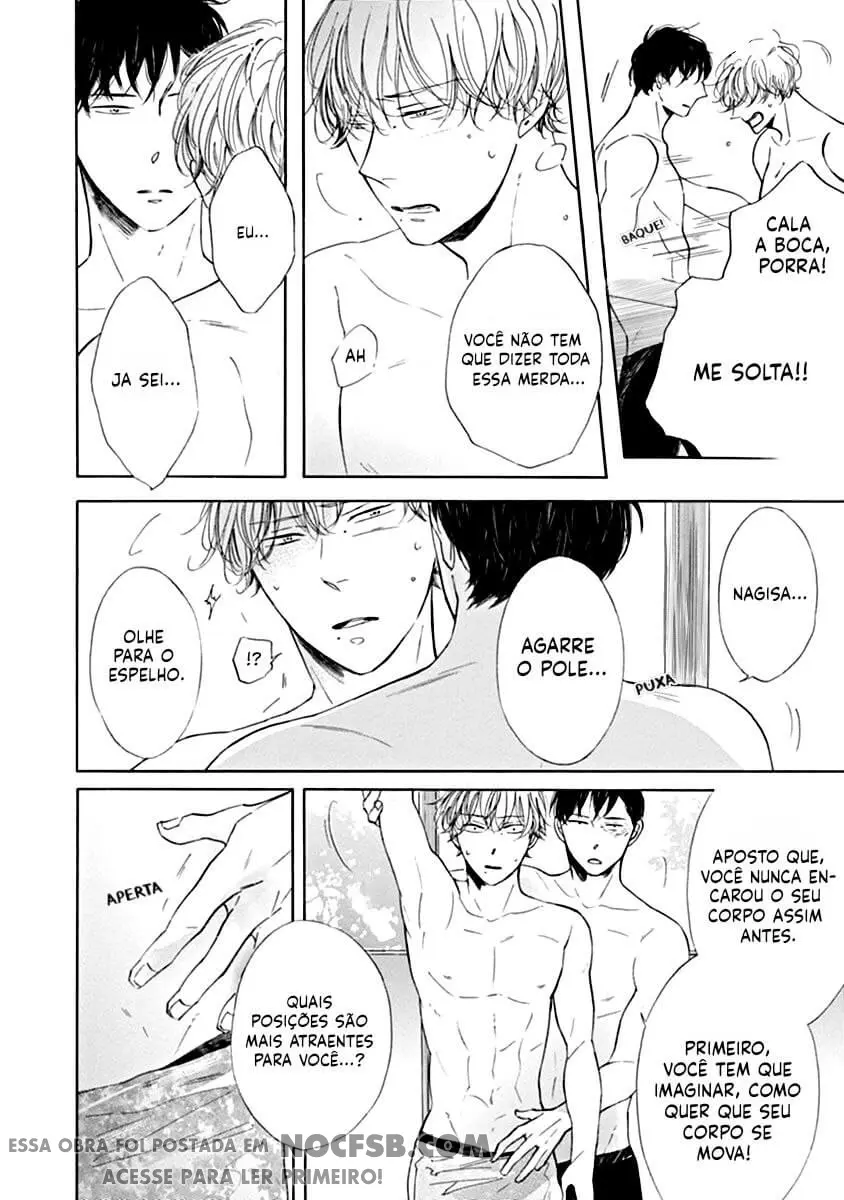 Dancing Colors – Capítulo 02 Yaoi – Página 6