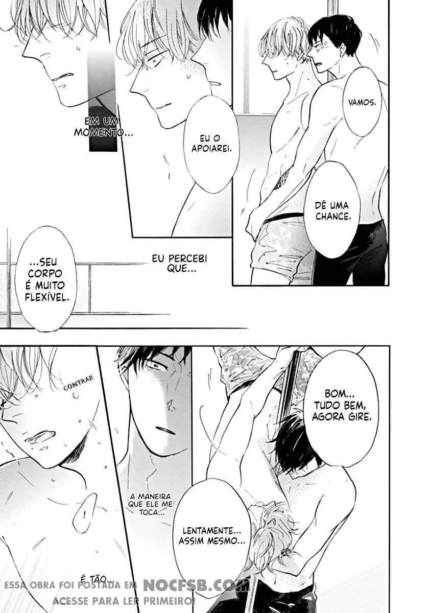 Dancing Colors – Capítulo 02 Yaoi – Página 7