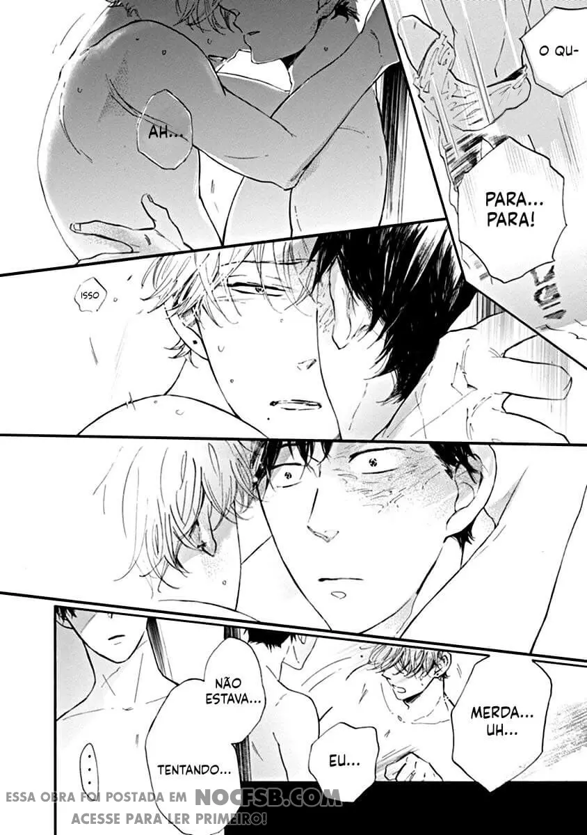 Dancing Colors – Capítulo 02 Yaoi – Página 8