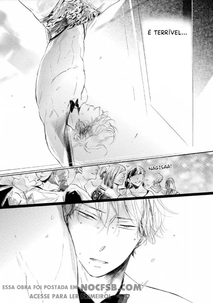 Dancing Colors – Capítulo 03 Yaoi – Página 15