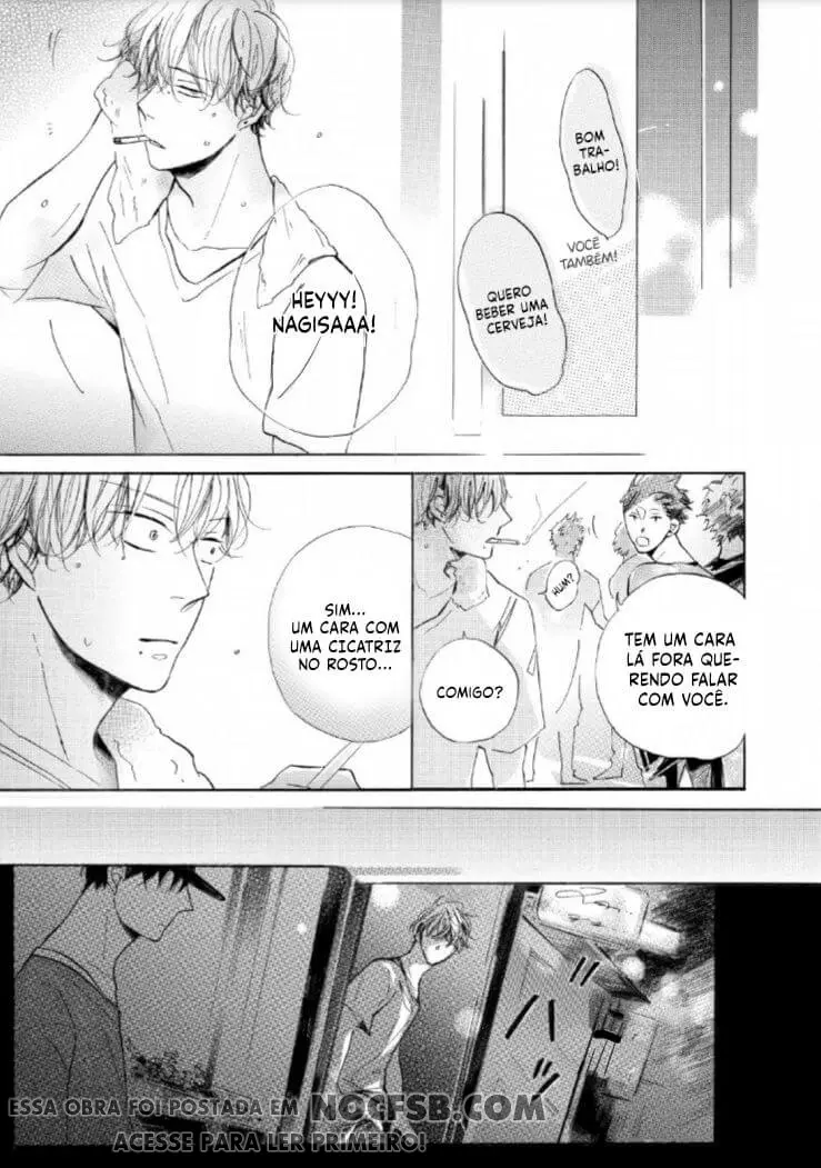 Dancing Colors – Capítulo 03 Yaoi – Página 16