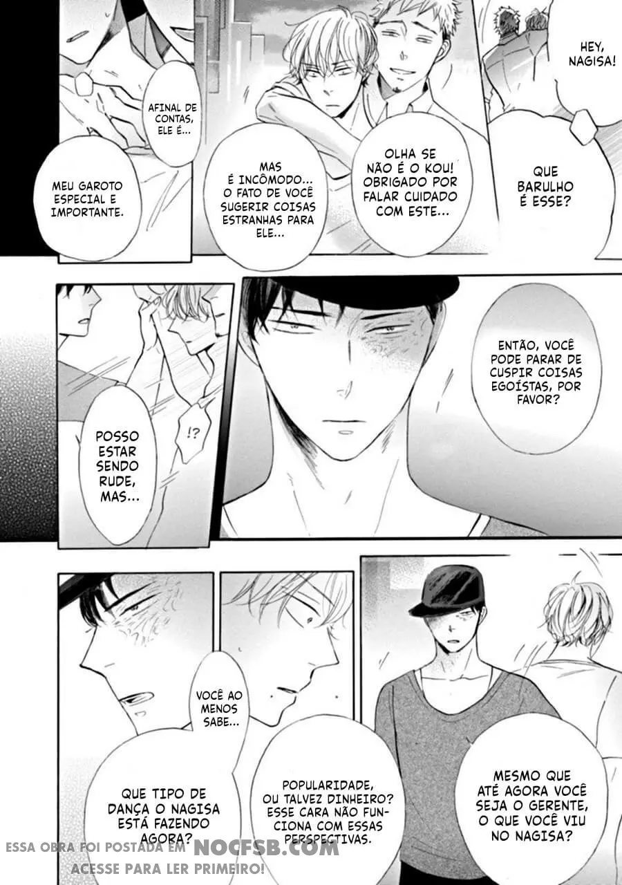 Dancing Colors – Capítulo 03 Yaoi – Página 19