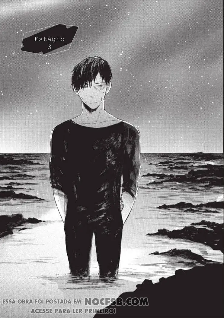 Dancing Colors – Capítulo 03 Yaoi – Página 2