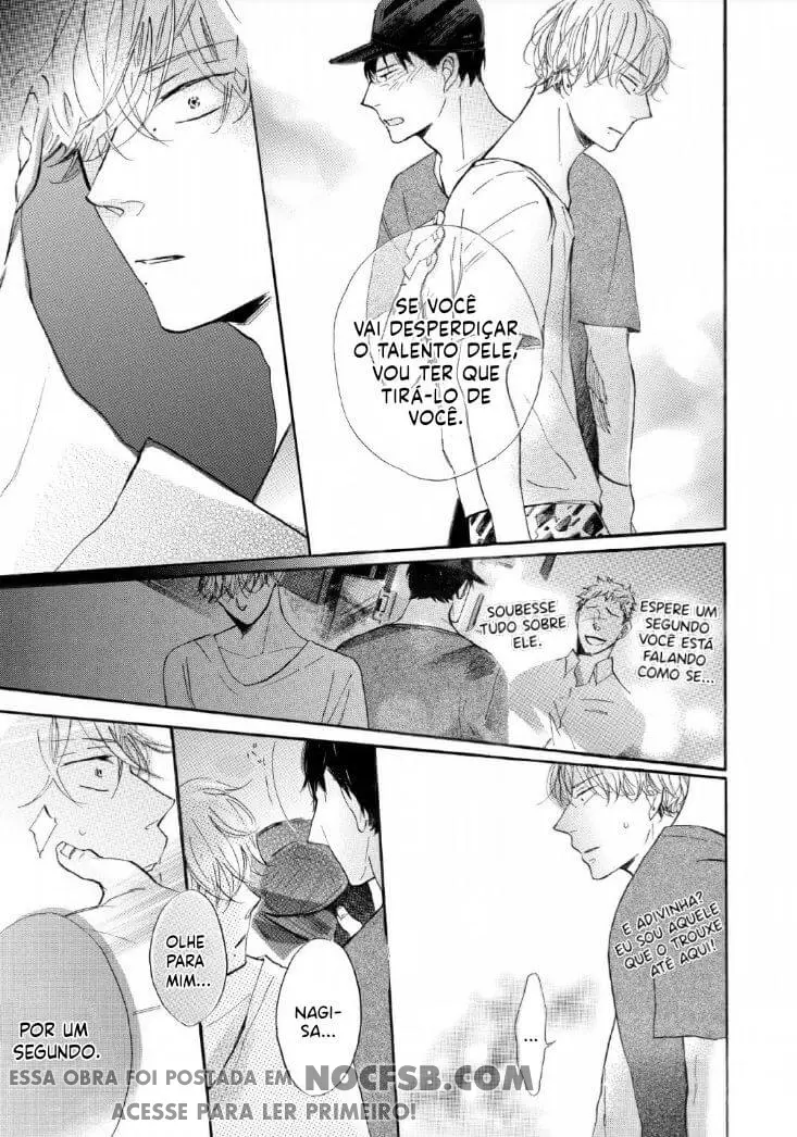 Dancing Colors – Capítulo 03 Yaoi – Página 20