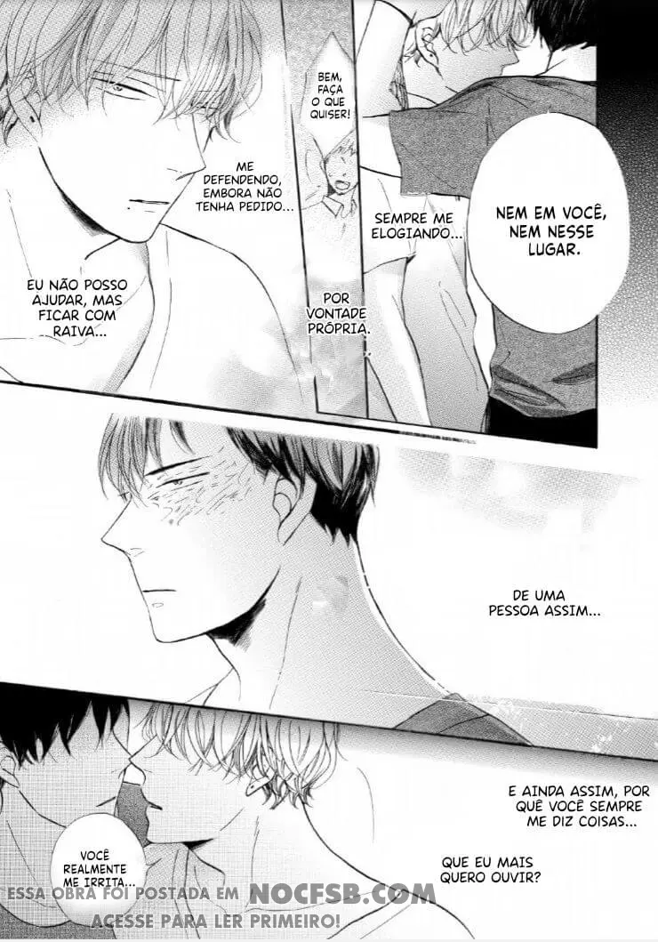 Dancing Colors – Capítulo 03 Yaoi – Página 22