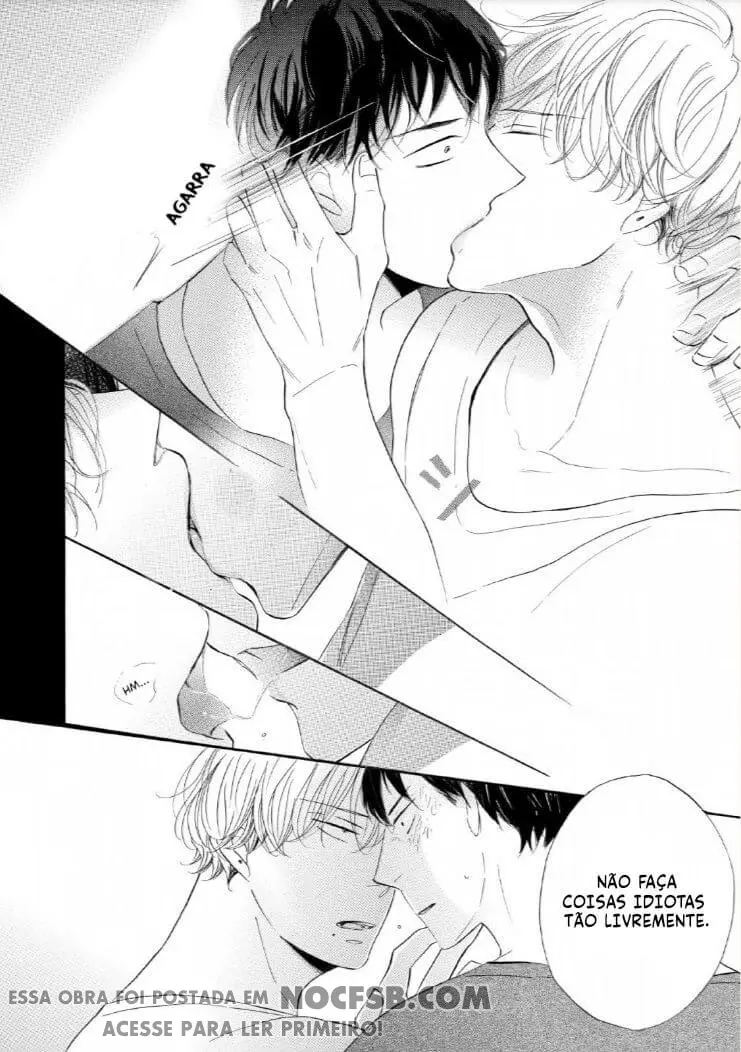 Dancing Colors – Capítulo 03 Yaoi – Página 23