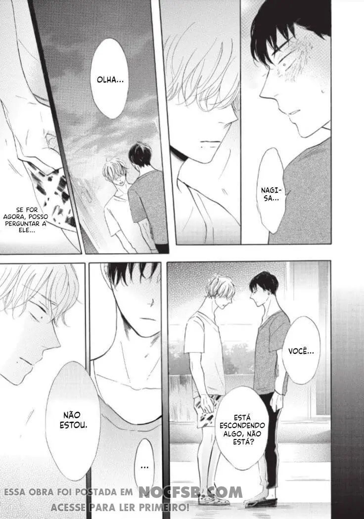 Dancing Colors – Capítulo 03 Yaoi – Página 24