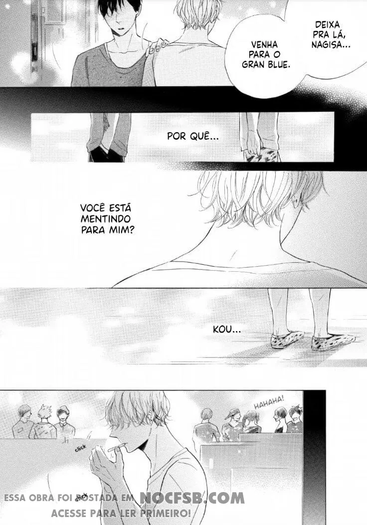 Dancing Colors – Capítulo 03 Yaoi – Página 25