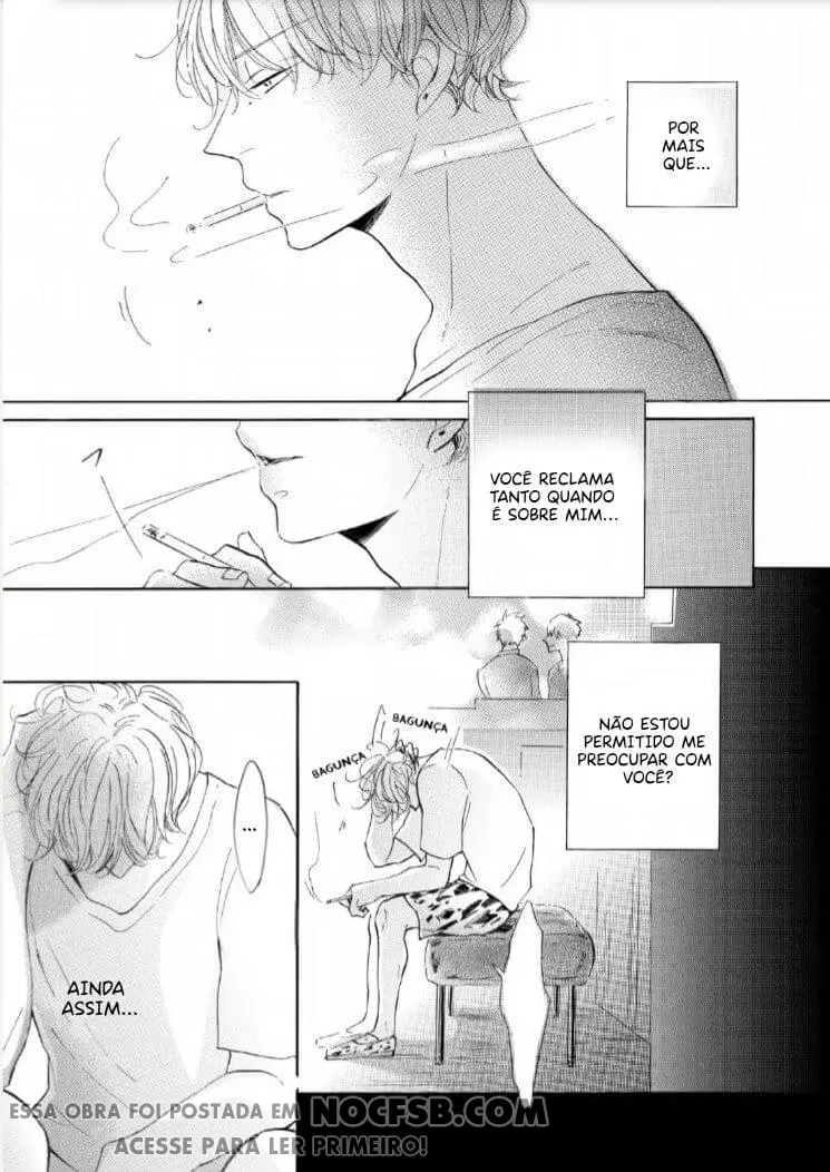 Dancing Colors – Capítulo 03 Yaoi – Página 26