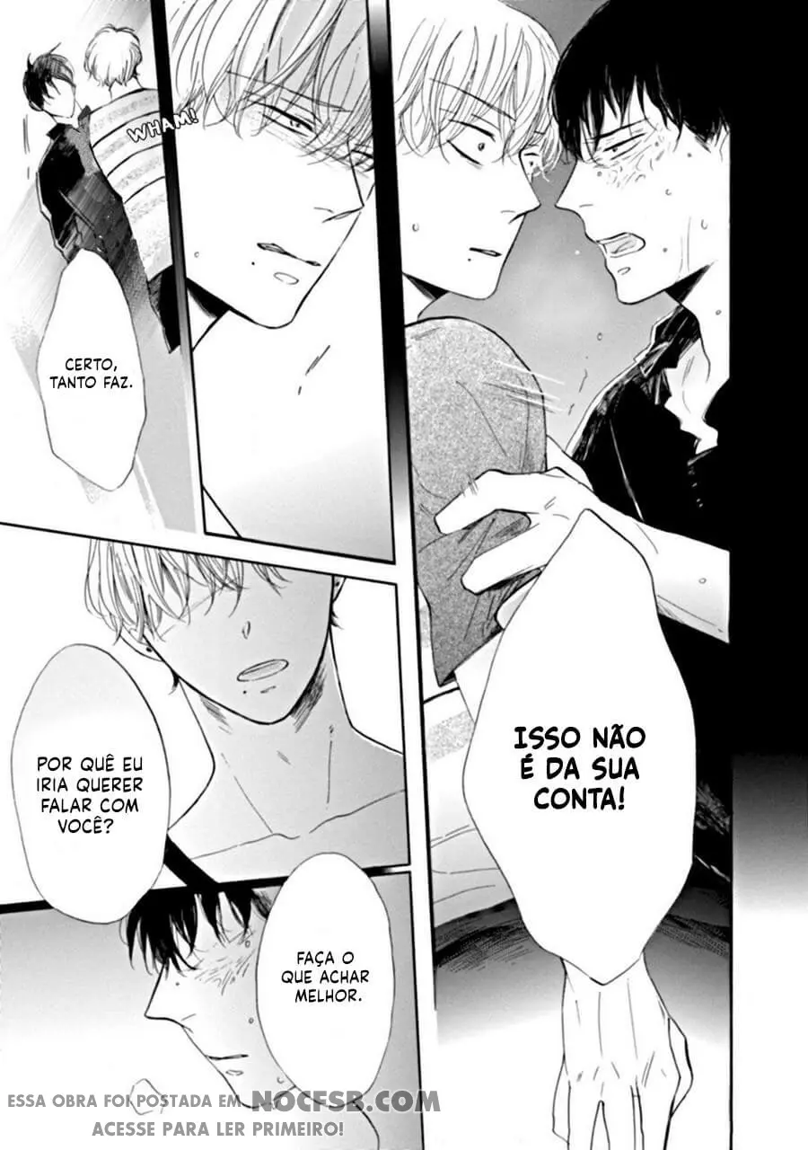 Dancing Colors – Capítulo 03 Yaoi – Página 4