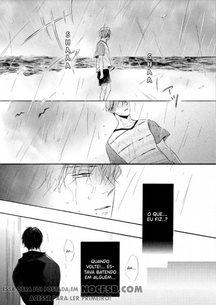 Dancing Colors – Capítulo 03 Yaoi – Página 5