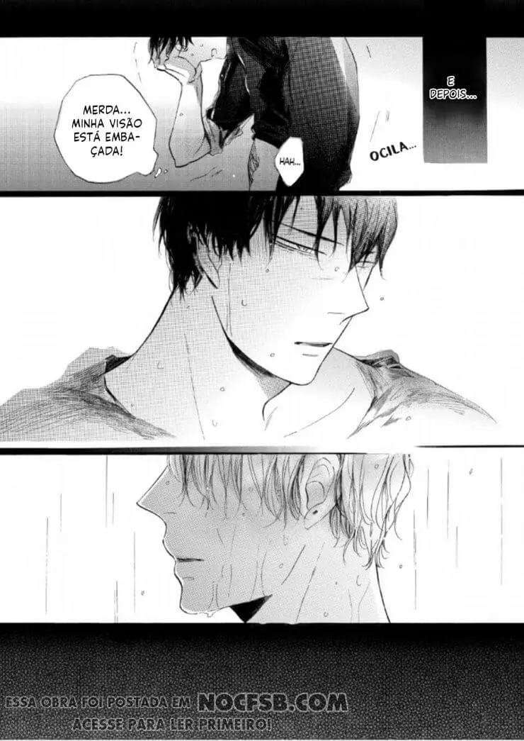 Dancing Colors – Capítulo 03 Yaoi – Página 6